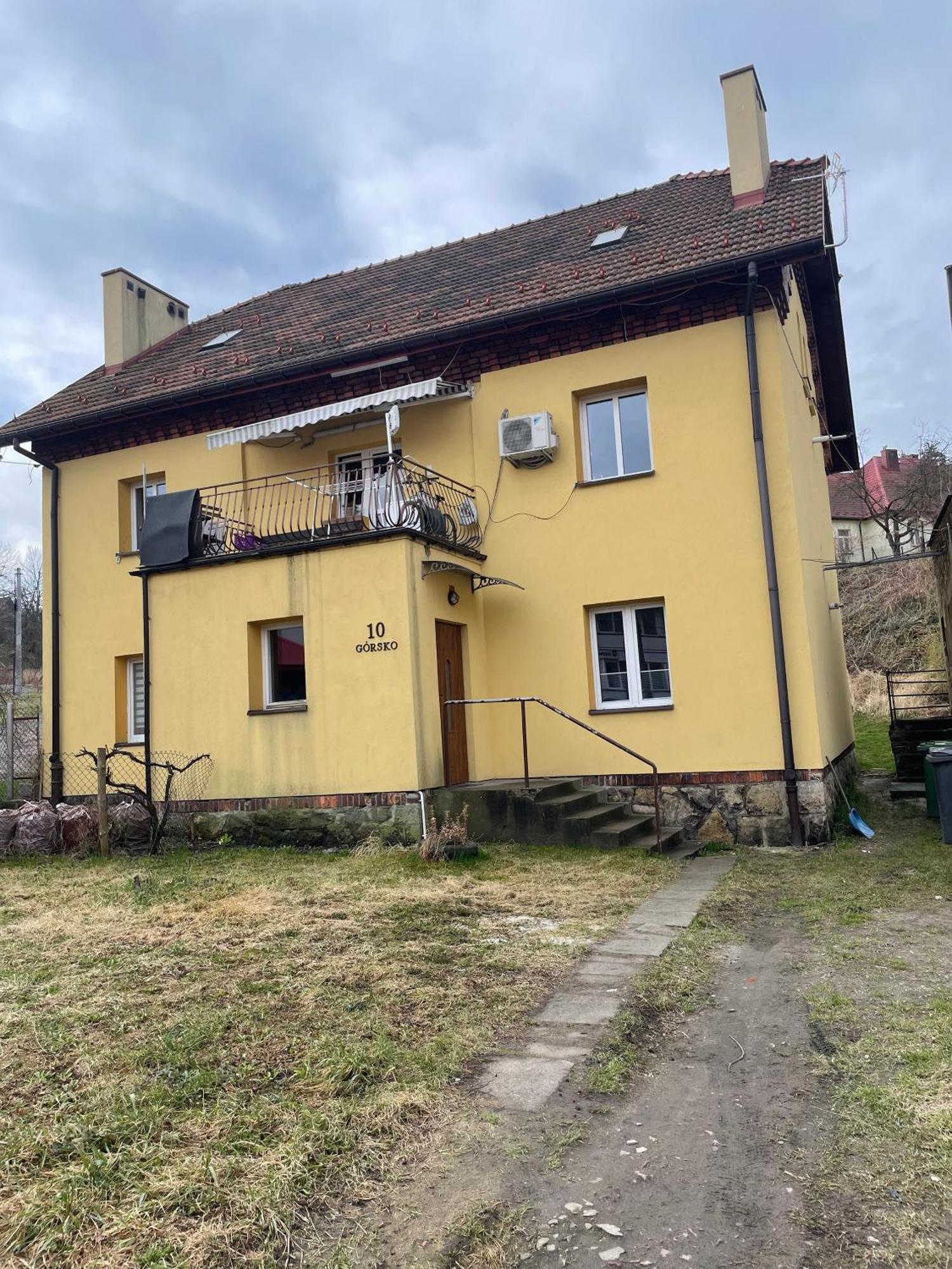 Hotel Gorsko Wieliczka Exterior photo