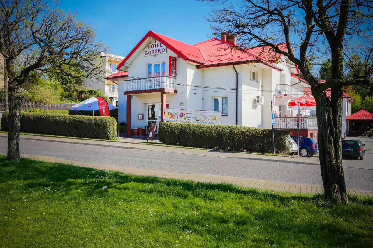 Hotel Gorsko Wieliczka Exterior photo