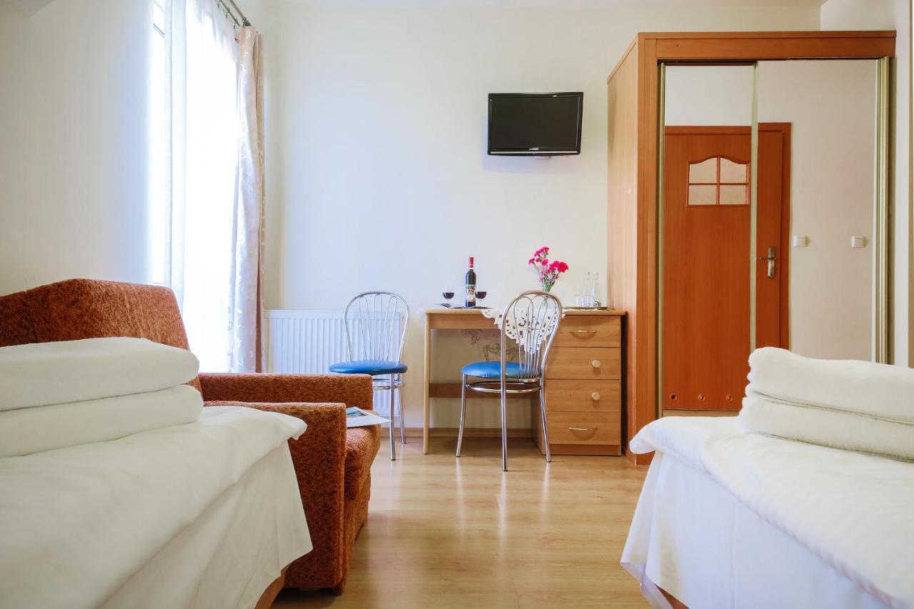 Hotel Gorsko Wieliczka Exterior photo