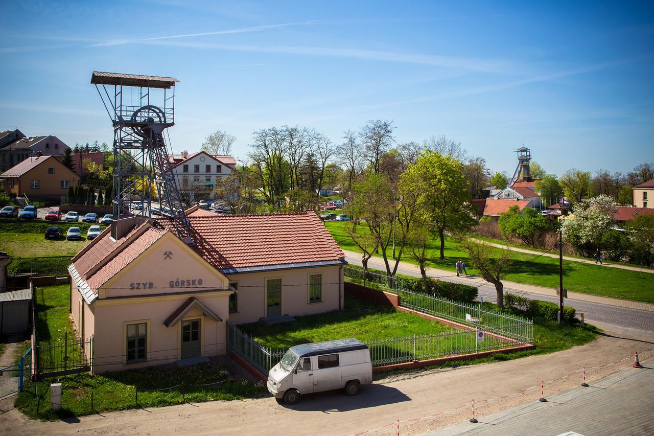 Hotel Gorsko Wieliczka Exterior photo