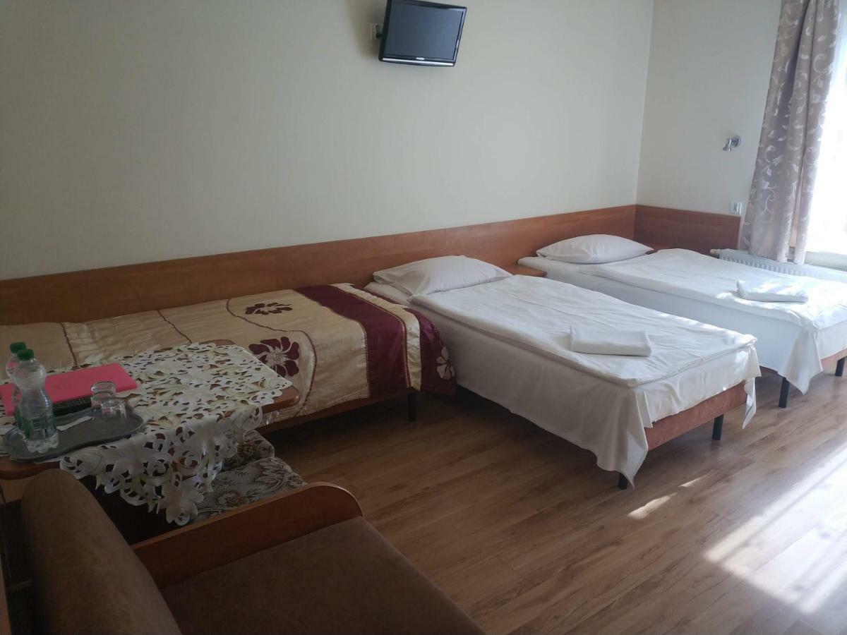 Hotel Gorsko Wieliczka Exterior photo